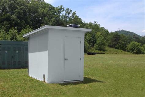 metal pump enclosure|outdoor pump house enclosures.